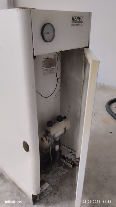 Продам газовый котёл