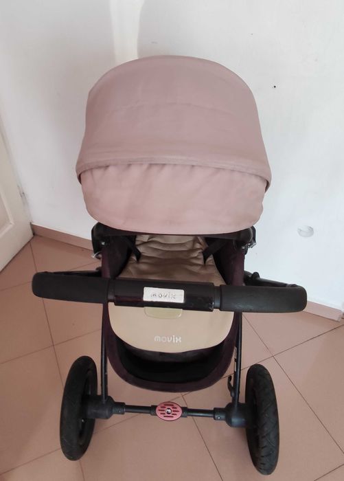 Детска/бебешка количка Mothercare Movix 3 в 1