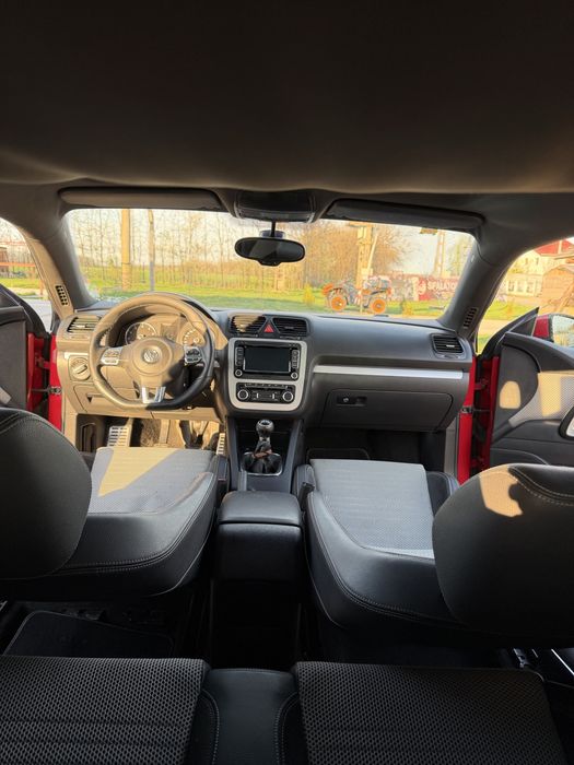 VW Scirocco 1.4 TSI 160 CP