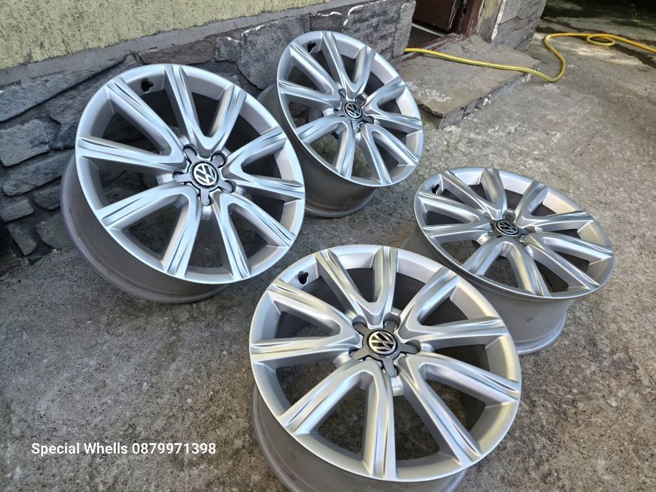18цола джанти 5х112 за AUDI