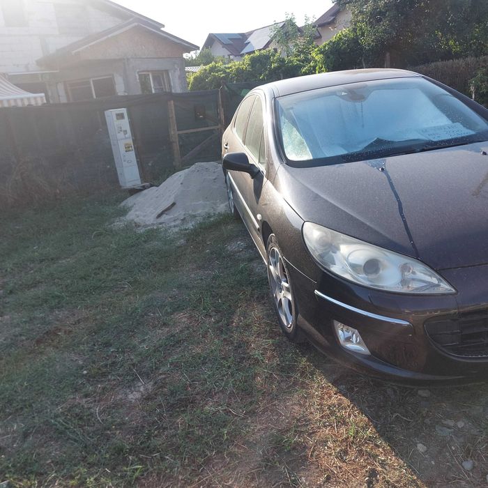 Peugeot 407 din 2006 de vinzare