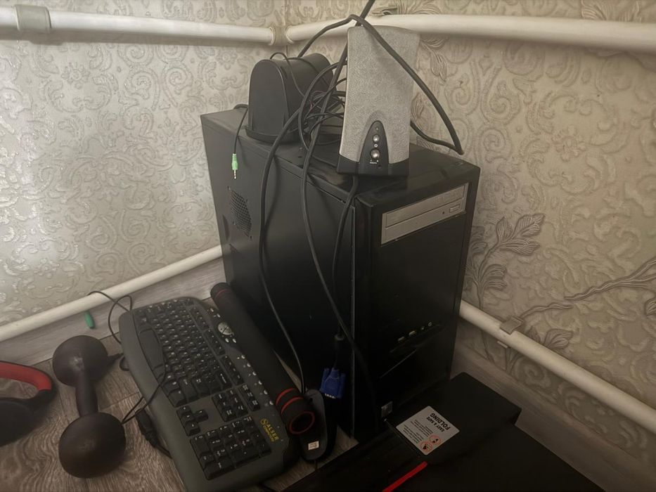 Продаётся компьютер