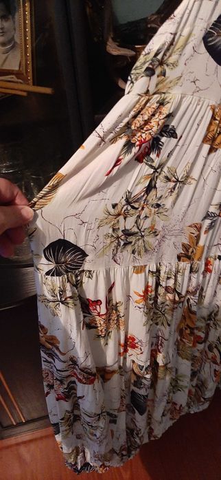 Платье стиль бохо