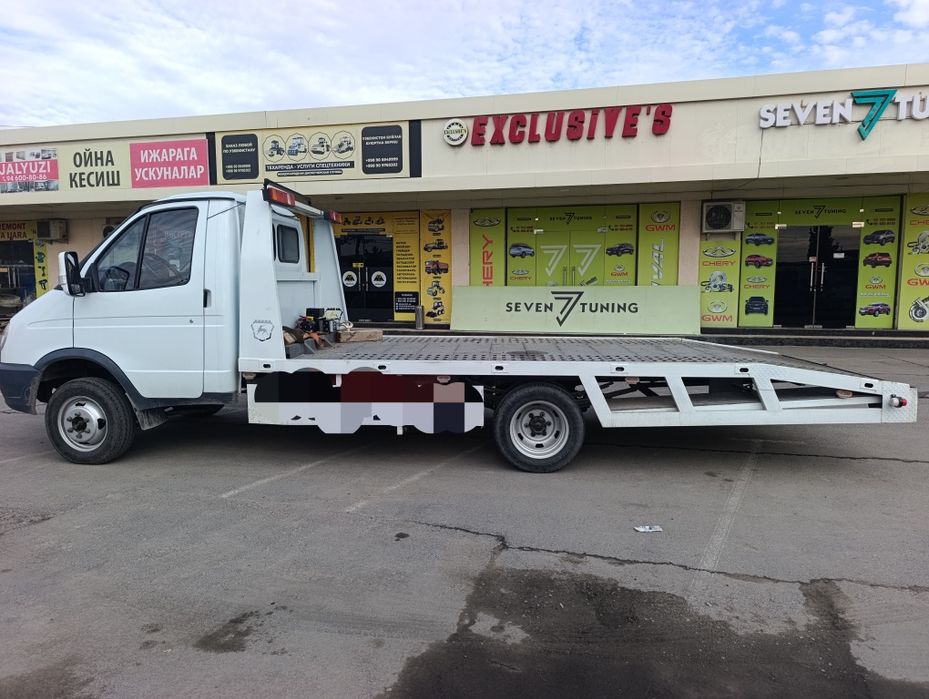 Evakuator sotiladi 2013