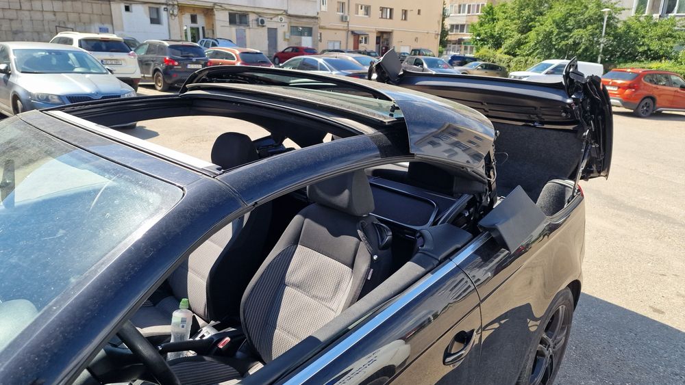 VOLKSWAGEN Eos 2010 — imagine 5