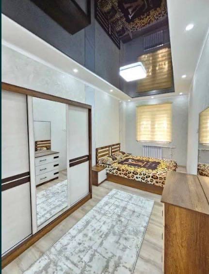 Квартира Чиланзар 8.  2/1/4 панель с ремонтом