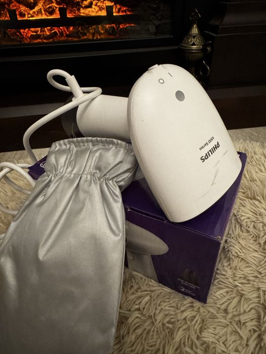 Aparat de calcat cu aburi philips