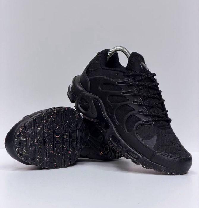 !НОВИ! Nike Air Max Terrascape | Triple Black | + КУТИЯ