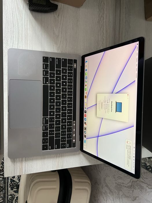 Macbook Pro 2019