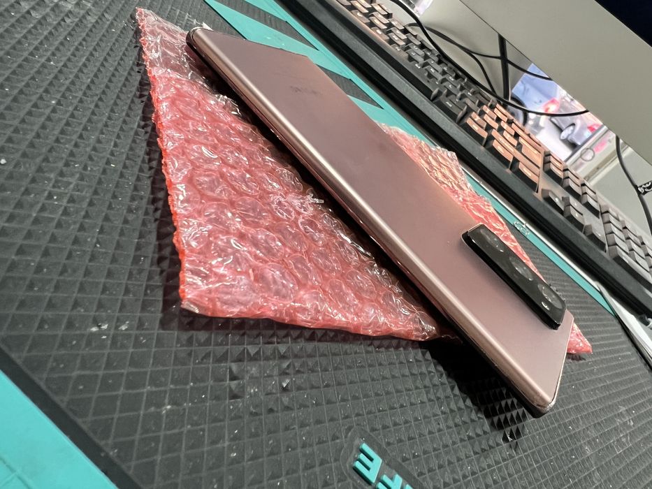 Samsung Note 20 Ultra 5G 256GB 12GB RAM S21 S22 S23 S24 Plus FE iPhone