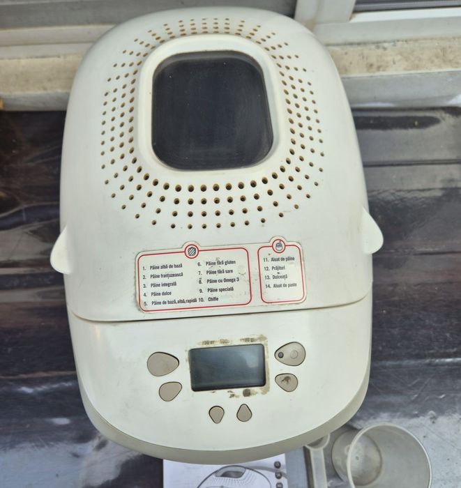 Aparat de paine Moulinex Homebread