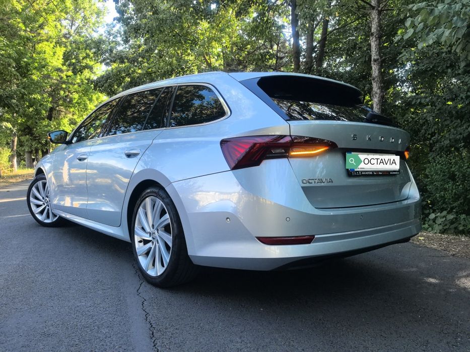 Skoda Octavia 4 FULL
