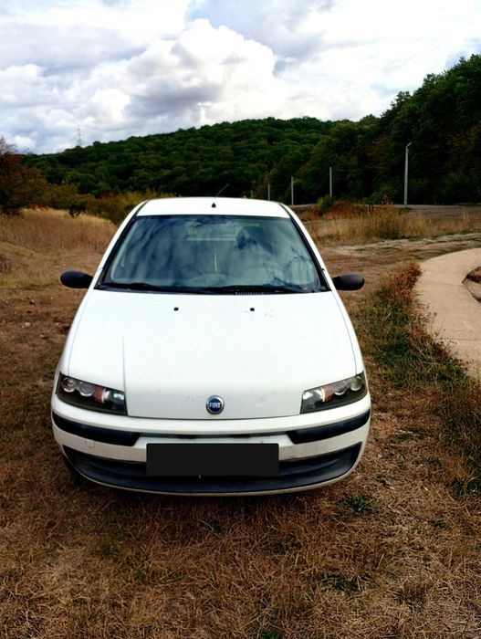 Fiat Punto 1.2 (188) – benzină