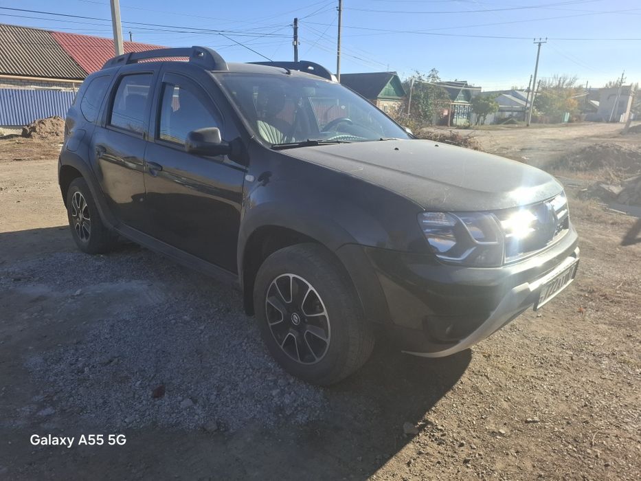 Продам DUSTER 2.0