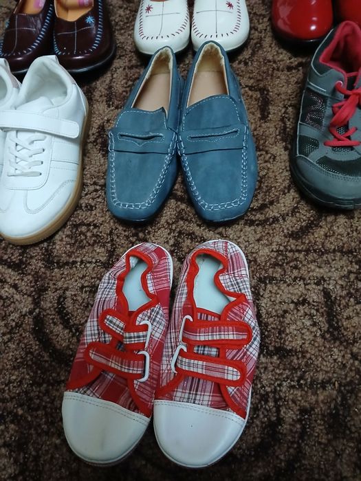 Страхотни обувки 34 35 и 37 номер