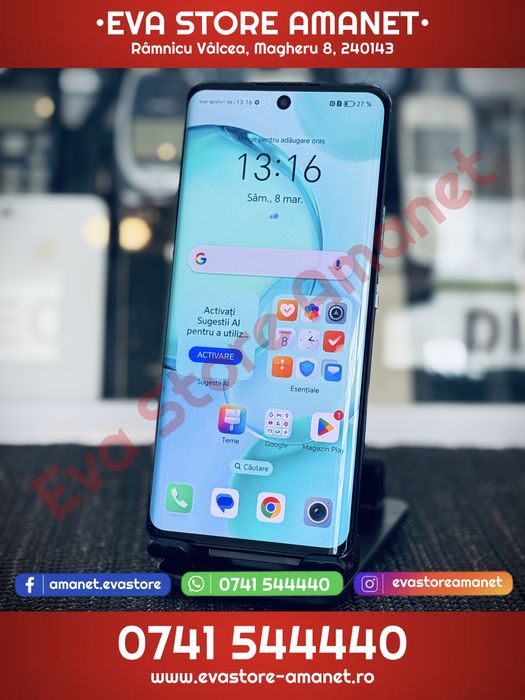 HONOR 50 Emerald Green 128GB 6GB RAM Dual SIM