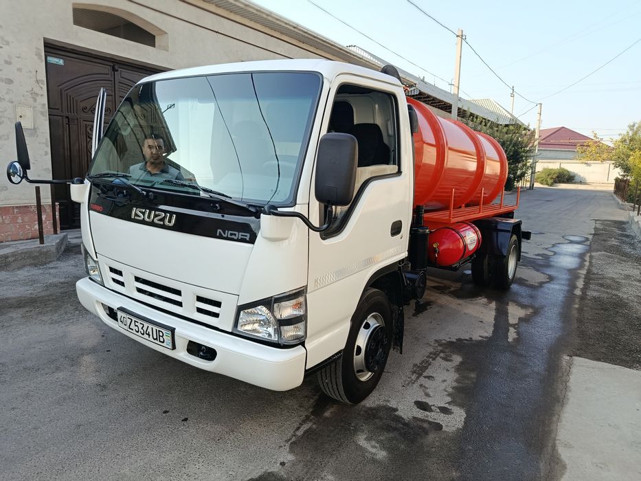 Isuzu sotiladi 2009yil
