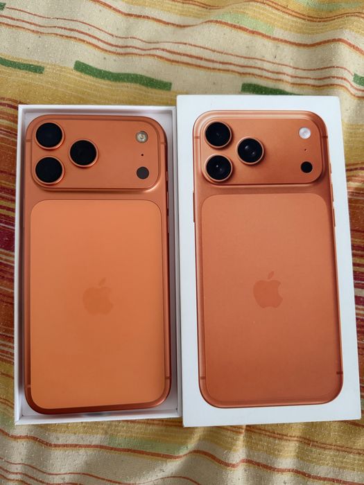 Iphone 17 Pro Max