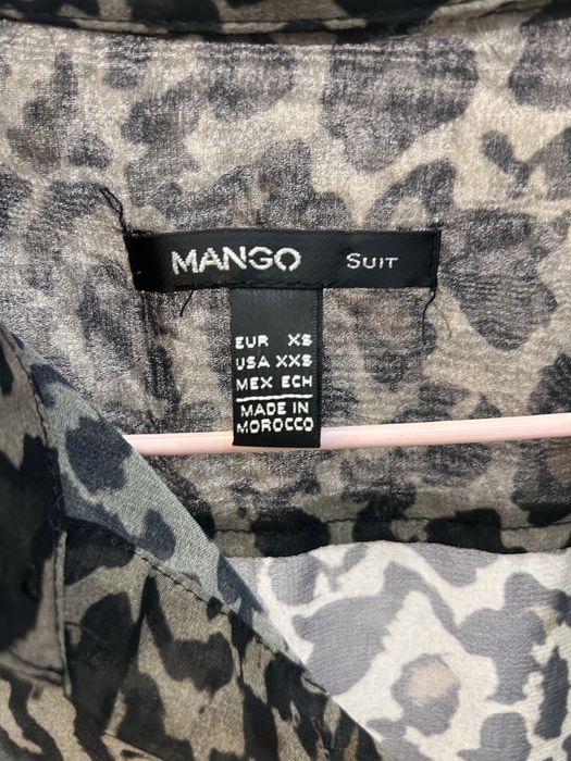 Женская блузка от Манго