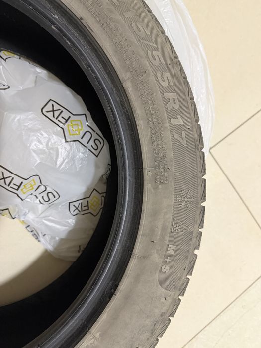 Atlander snow 55 215/55 R17