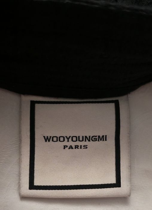 ПРЕМИАЛЬНЫЕ брюки Wooyoungmi ( Франци )