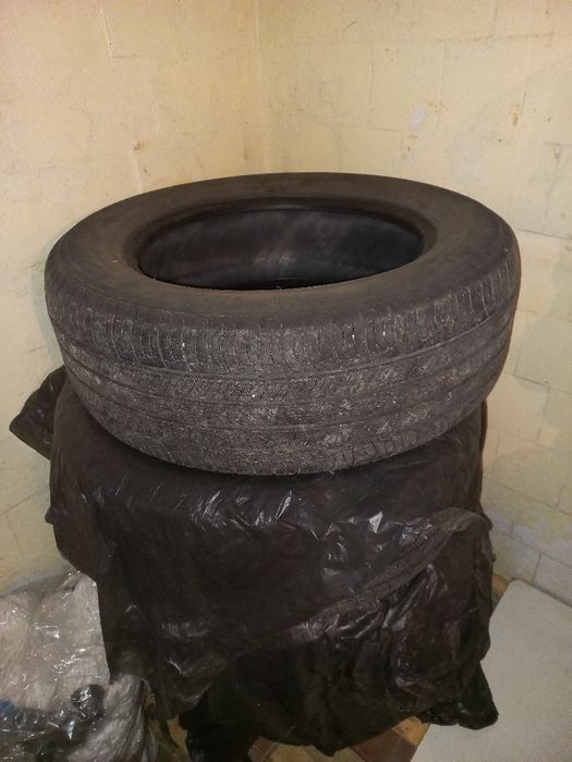 4 бр. Летни гуми Michelin latitude 235/60/18