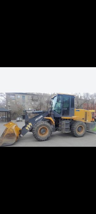 Услуги погрузчика