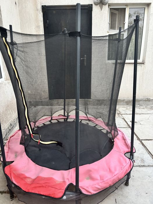 Продам батут сборный