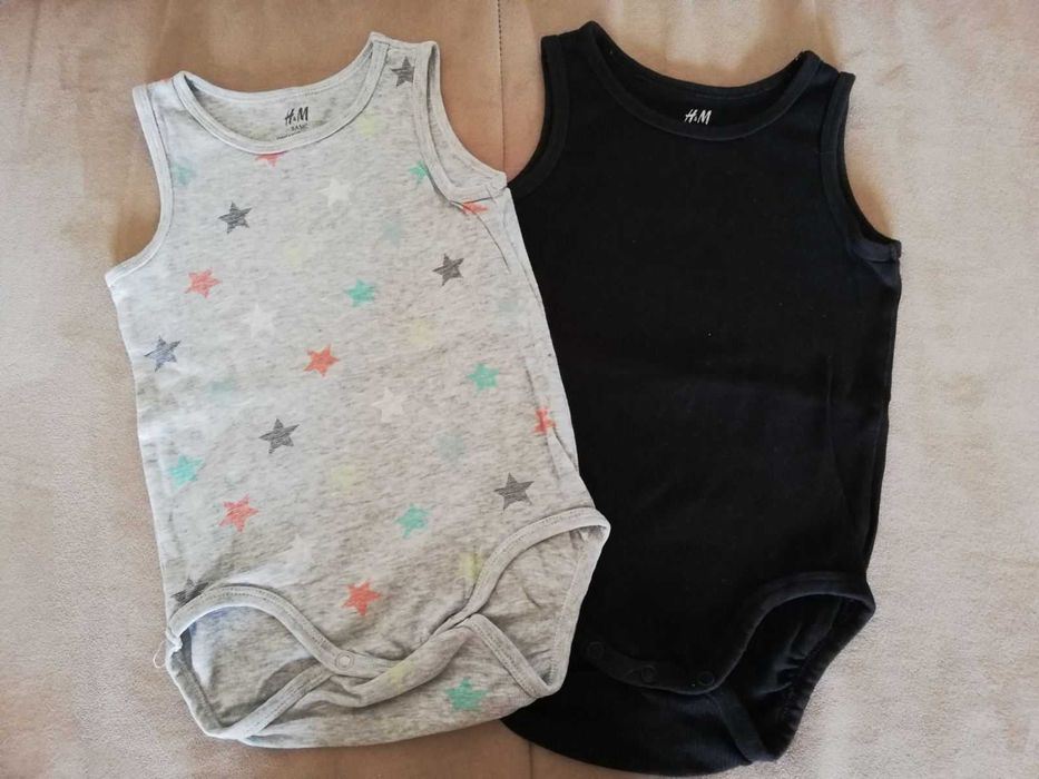 ЛОТ детски дрехи 92 см. 14 части НОВИ, маркови