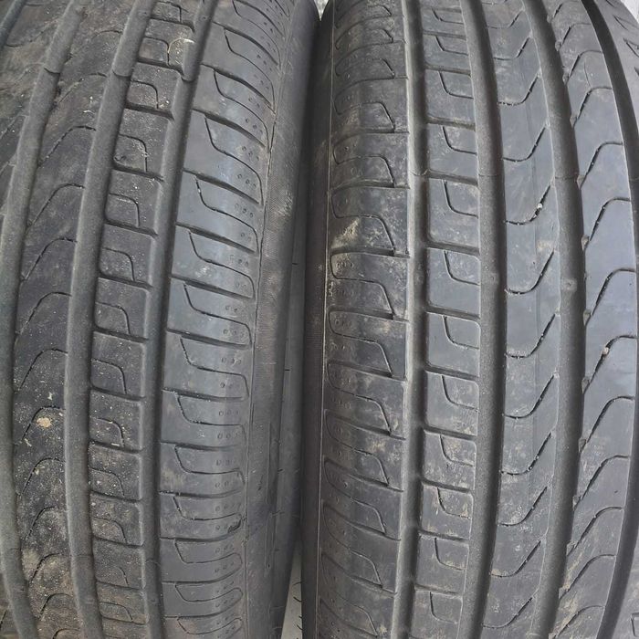 2x Cauciucuri PIRELLI 205/60R16 - anvelope de vara
