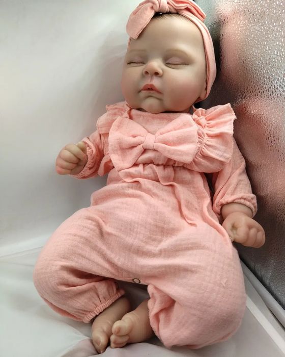 Реборн девочка кукла