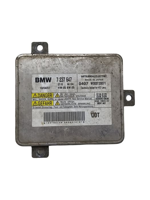 Balast Faruri Cu Xenon Bmw X1 I E84 2009 - 2015 7237647