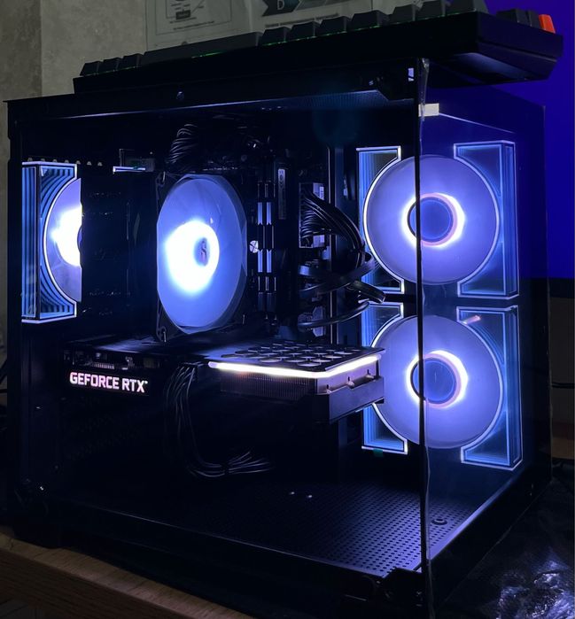 Компьютер сборка