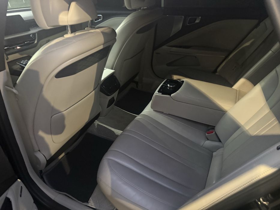 Kia K8 2022 йили