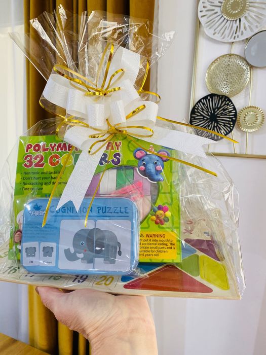 Set cadou jucarii educationale Montessori