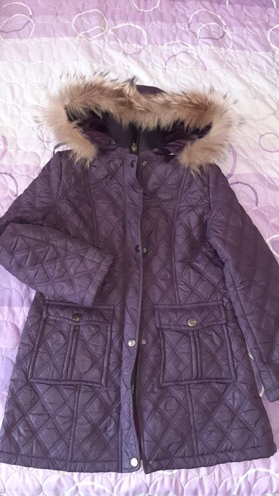 Ново пролетно-есенно дамско яке L р-р