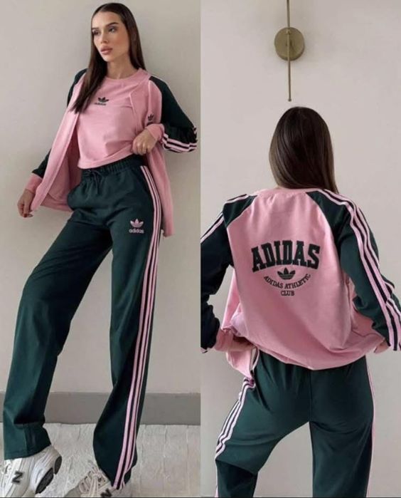 Дамски екипи Adidas и Guess топ модели