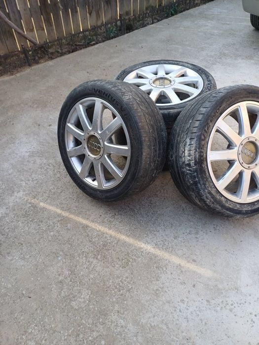 Geti de aluminiu 17"