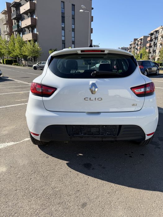 RENAULT Clio 2018 — imagine 3