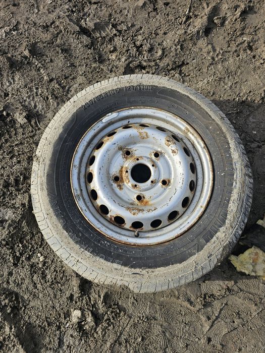 Roti jante ford transit 2016