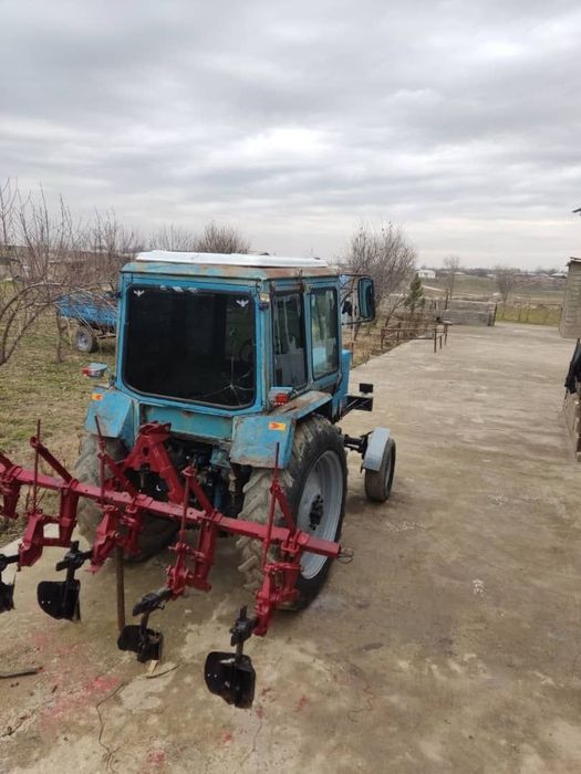Mtz 80 qashqadaryo kitob