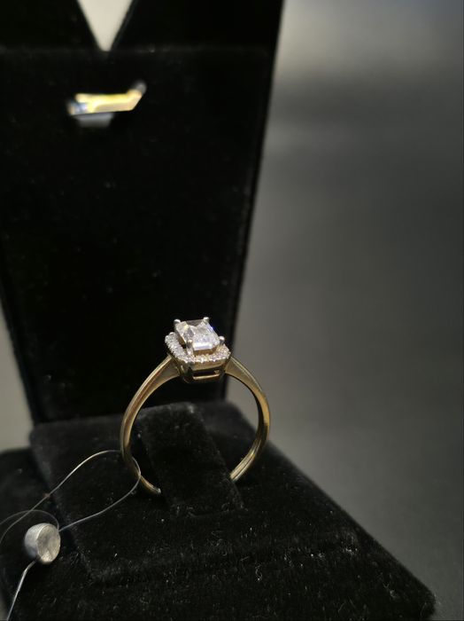 Золото 585  Кольцо