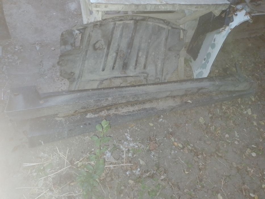 Бампера спорт на лексус