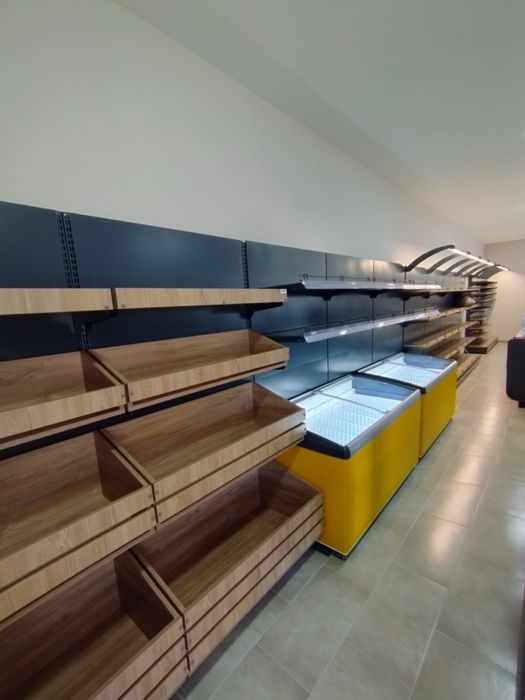 Магазинни стелажи рафтове !!! Топ цени