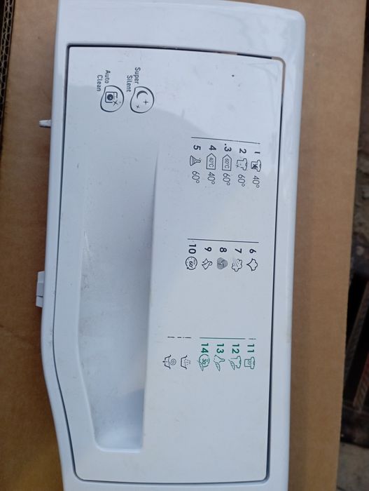 Панел, управление, платка за пералня WMG 8237