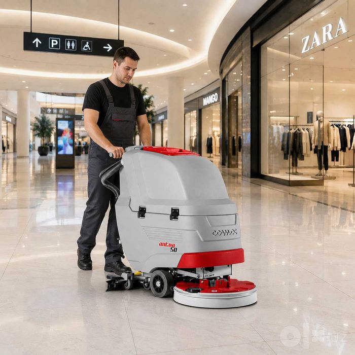 Поломоечная машина Comac ANTEA 50B