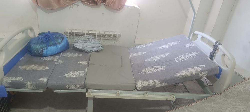 Медицинский кровать