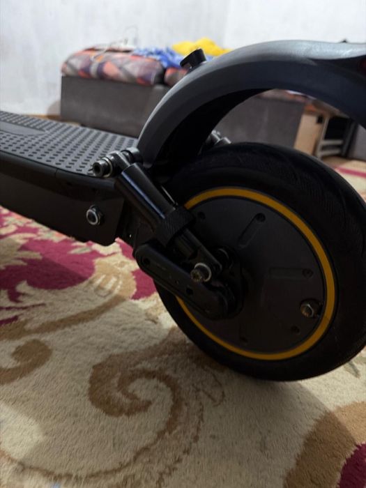 Электросамокат AOVO S9MAX