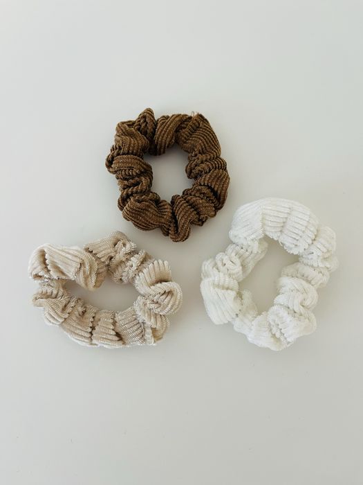 Скрънчи ZARA - ластици за коса