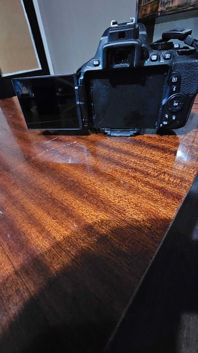 Фотоапарат Никон D5600